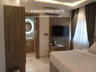 Calico Hotel and Suites, Abuja - 2