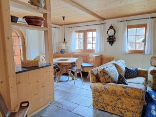 Laax Chalet by Quokka 360 - Charming Chalet with private patio - Laax - 1