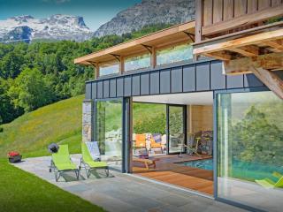 Lodge La Source - OVO Network - Les Clefs - 5