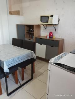 Apartamento 01 Jardim Peri Quarto Cozinha Banheiro - São Paulo - 8
