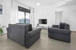 Luxury Penthouse With Sea View #62 By Hashdera Eilat - Eilat - 6