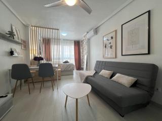 Cosy studio apartment in La Mata - 1
