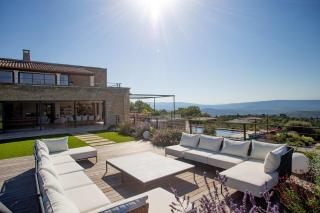 Luxury 4-bedroom villa - pool - Gordes - 5