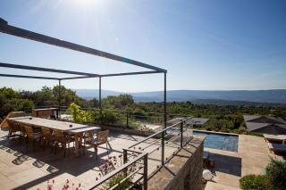 Luxury 4-bedroom villa - pool - Gordes - 2