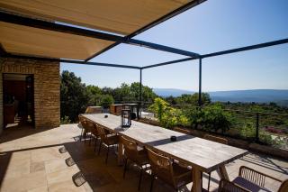 Luxury 4-bedroom villa - pool - Gordes - 1
