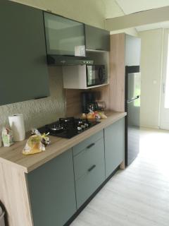Joli Cottage Tiny en forêt au Village Vacances - Mareuil-sur-Lay - 6