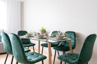 Tammsaare Resicence- 4 rooms, free parking - Pärnu - 5