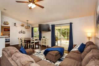⋘ Hidden Retreat 12min to UF or Downtown Gainesville and 30min to the Springs ⋙ - Gainesville - 0