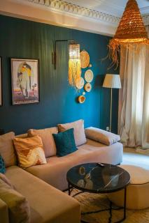 Charm & Comfort in Majorelle, Close to YSL Museum - 8