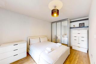 Chic 2Bed APT - 4 Mins To Dalston Junction Station - Londra - 8