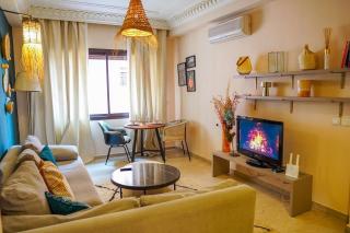 Charm & Comfort in Majorelle, Close to YSL Museum - 0