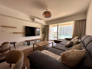Prime! 2BR Marina Marassi Luxury Chalet - El Alamein - 0