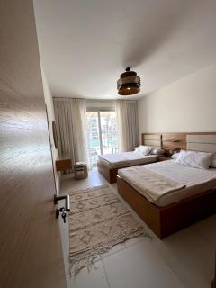 Prime! 2BR Marina Marassi Luxury Chalet - El Alamein - 9