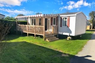 Mobil home 3 chambres, empl K079, les charmettes - Les Mathes - 0