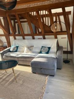 Gite de Charme Tour en Sologne avec Jacuzzi - 3