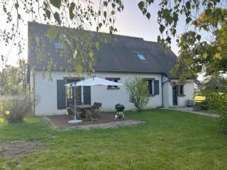 Gite de Charme Tour en Sologne avec Jacuzzi - 8