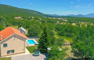 Beautiful Villa Anatea with pool in Makarska - Cista Provo - 9
