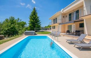 Beautiful Villa Anatea with pool in Makarska - Cista Provo - 8