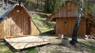 Glamping apartma Oaza miru - Preddvor - 5