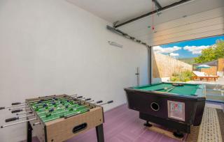 Beautiful Villa Vrljika with pool in Makarska - Grubine - 8
