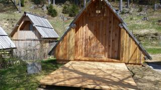 Glamping apartma Oaza miru - Preddvor - 4