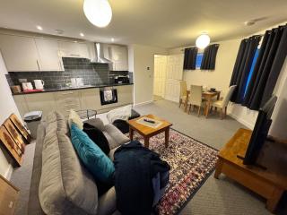 4 Town centre, Free off road parking, entire flat - Huntingdon - 4