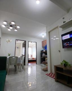Minimalist Charm Cozy 2BR By Villahermia - Mandaue - 0