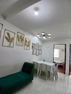 Minimalist Charm Cozy 2BR By Villahermia - Mandaue - 9