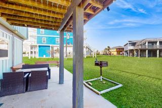Blue Wave Haven - Galveston - 7