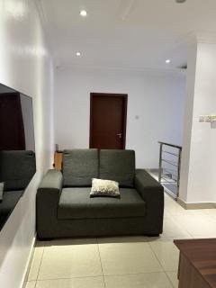 Cornerstone Shortlet Apartments - Lagos - 5