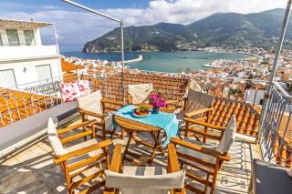 Amazing View House - Città di Skopelos - 7