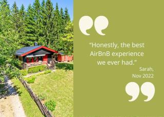 Cottage w Wilderness Feeling 20 min from airport - Maura - 7