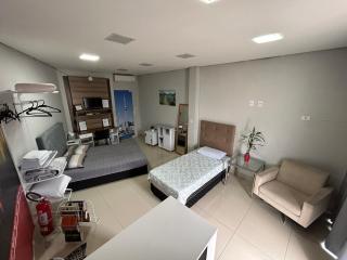 Loft confortável com Self Cheking - Joinville - 6