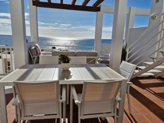 Ático Mojacar Playa 1ª Linea - Piscina abierta todo el año, Wifi, Garaje, Golf cerca - 9