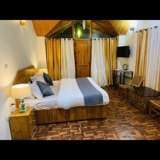 Cloud 9 wooden villa - 6
