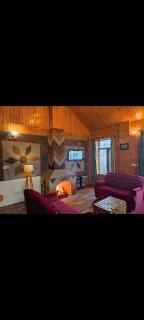 Cloud 9 wooden villa - 1