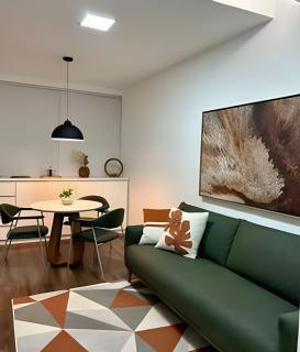 Flat Copacabana Exclusive Posto 5 - Rio de Janeiro - 0