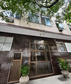 Flat Copacabana Exclusive Posto 5 - Rio de Janeiro - 2
