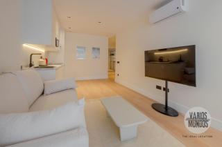 Malasaña vibrante para 4, descubre San Bernardo 20 E3 - 5