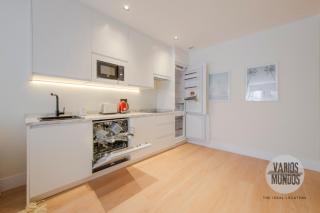 Malasaña vibrante para 4, descubre San Bernardo 20 E3 - 2