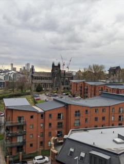 Beautiful 1 Bed in Leeds by Yorksha Property - Hunslet - 9