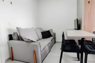 Aconchegante Studio no Água Verde, Garagem - Curitiba - 7
