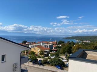 Apartman Crystal Sea View 4-6 pax - Njivice - 5
