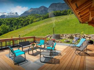 Lodge La Source - OVO Network - Les Clefs - 6