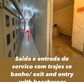 Incrível Apartamento ao lado Copacabana Palace - Rio de Janeiro - 2