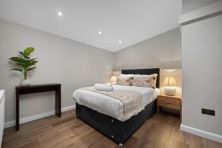Fitzrovia Modern Apartments - Londra - 5