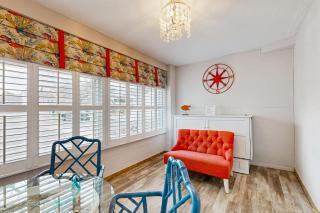 Town of Rehoboth Beach --- The Boxwood House - 21 Wilmington Ave #1E - Rehoboth Beach - 4