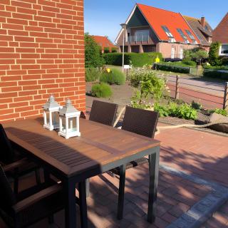 Inselhuuske Fewo I - Baltrum - 2