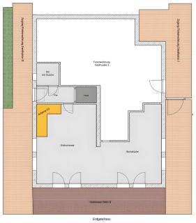 Inselhuuske Fewo I I - 7
