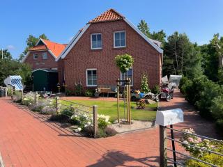 Inselhuuske Fewo I - Baltrum - 0